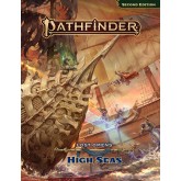 Pathfinder RPG 2E: Lost Omens - High Seas