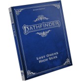 Pathfinder RPG 2E: Lost Omens - High Seas (Special Edition)