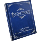 Pathfinder RPG 2E: Lost Omens - Cheliax, Infernal Inheritance (Special Edition)