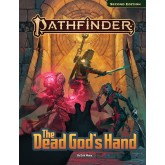 Pathfinder RPG 2E: Adventure - The Dead God's Hand