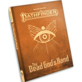 Pathfinder RPG 2E: Adventure - The Dead God's Hand (Special Edition)