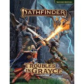 Pathfinder RPG 2E: Adventure - Troubles in Grayce Anthology