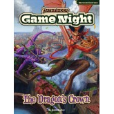 Pathfinder RPG 2E: Game Night - The Dragon's Crown