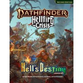 Pathfinder RPG 2E: Adventure Path - Hell's Destiny
