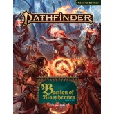Pathfinder RPG 2E: Adventure Path - Bastion of Blasphemies
