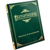 Pathfinder RPG 2E: Adventure Path - Bastion of Blasphemies (Special Edition)