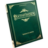 Pathfinder RPG 2E: Adventure Path - Vaultlines (Special Edition)