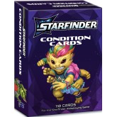 Starfinder RPG 2E: Condition Cards
