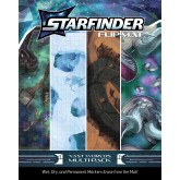 Starfinder RPG 2E: Flip-Mat - Vast Worlds Mutli-Pack