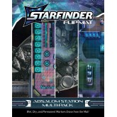 Starfinder RPG 2E: Flip-Mat - Absalom Station (Multipack)