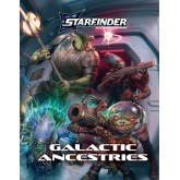 Starfinder RPG 2E: Galactic Ancestries (Pocket Edition)