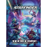 Starfinder RPG 2E: Tech Core