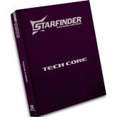 Starfinder RPG 2E: Tech Core (Special Editon)