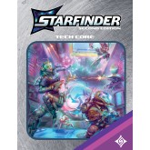 Starfinder RPG 2E: Tech Core (Retro Retailer Edition)