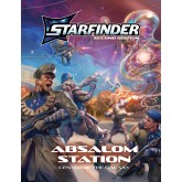 Starfinder RPG 2E: Absalom Station - Center of the Galaxy