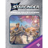 Starfinder RPG 2E: Absalom Station - Center of the Galaxy (Retailer Edition)