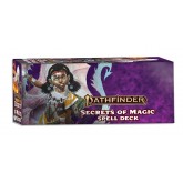 Pathfinder 2E RPG: Spell Cards - Secrets of Magic