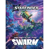 Starfinder RPG 2E: Adventure Path - Secrets of the Swarm
