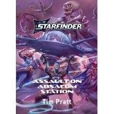 Assault on Absalom Station: A Starfinder Novel