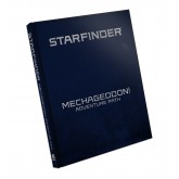 Starfinder RPG: Mechageddon! Adventure Path Special Edition