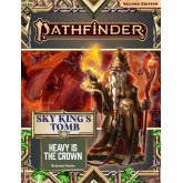 Pathfinder Adventure Path #195: Heavy is the Crown (Sky Kings Tomb 3 of 3)