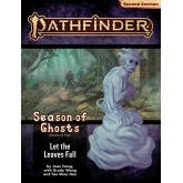 Pathfinder Adventure Path #197: Let the Leaves Fall (Season of Ghosts 2 of 4)