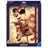 Lorcana TCG: 9-pocket Portfolio - Mickey & Minnie