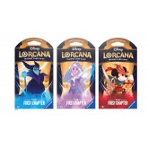 Lorcana TCG: The First Chapter Sleeved Booster carton (120ct)