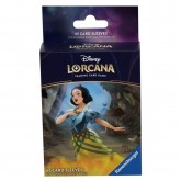 Lorcana TCG: Ursula's Return Card Sleeves - Snow White