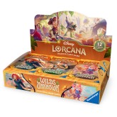 Lorcana TCG: Wilds Unknown Booster Display