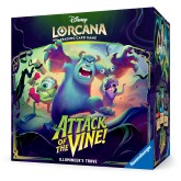 Lorcana TCG: Attack of the Vine! Illumineer's Trove