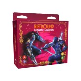 Riftbound: Vendetta - Showdown Decks - Zed vs Shen Display
