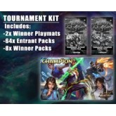 Alpha Clash TCG: The Awakening Tournament kit