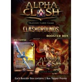 Alpha Clash TCG: Clashgrounds Booster Box
