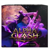 Alpha Clash TCG: Unrivaled Prerelease kit case