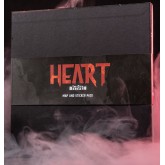 Heart: The City Beneath Map & Sticker Pack