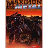 Cyberpunk 2020: Maximum Metal