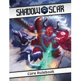 Shadow Scar Core Rulebook
