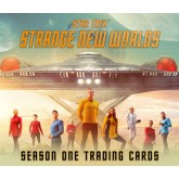 2023 Rittenhouse: Star Trek - Strange New Worlds S1 Trading Cards