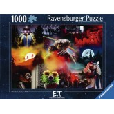 The Universal Vault: E.T. Extra Terrestrial 1000 Piece Puzzle