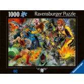 DC: Collector's Edition - Wonder Woman 1000 Piece Puzzle