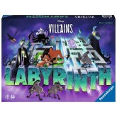 Labyrinth: Disney Villains