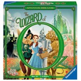 Adventure Book Game: The Wizard of Oz