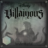 Disney Villainous: Introduction To Evil (D100 Edition)