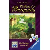 The Castles of Burgundy Dice Game