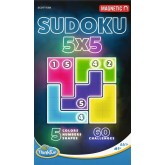 Sudoku 5x5