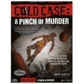 Cold Case: Pinch of Murder