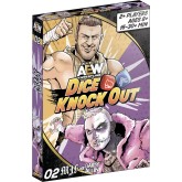 AEW Dice Knock Out: Set 02 - MJF vs Darby Allin
