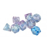 Sirius Dice Polyroller 7-Die Set