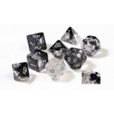 Sirius Spades 7 Die Set